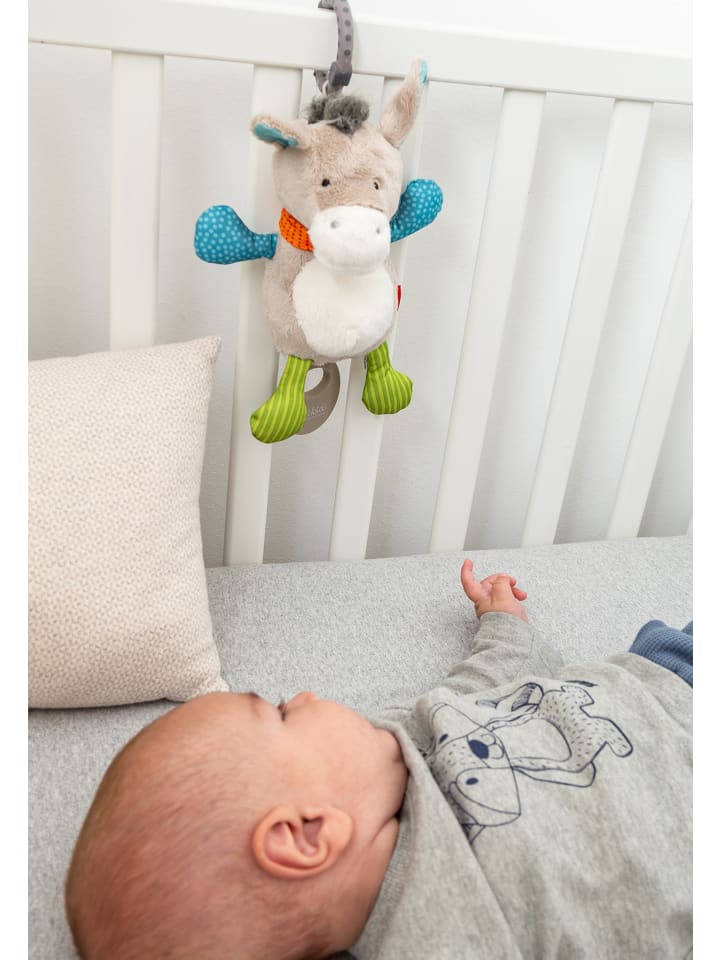 Sigikid Spieluhr in grau günstig kaufen onesize