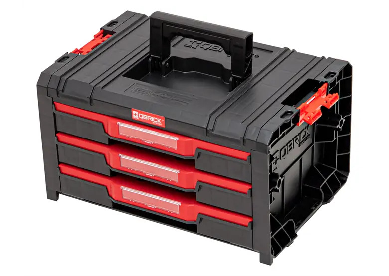 QBrick Z258117PG003 SYSTEM PRO stalčių dirbtuvių rinkinys 1