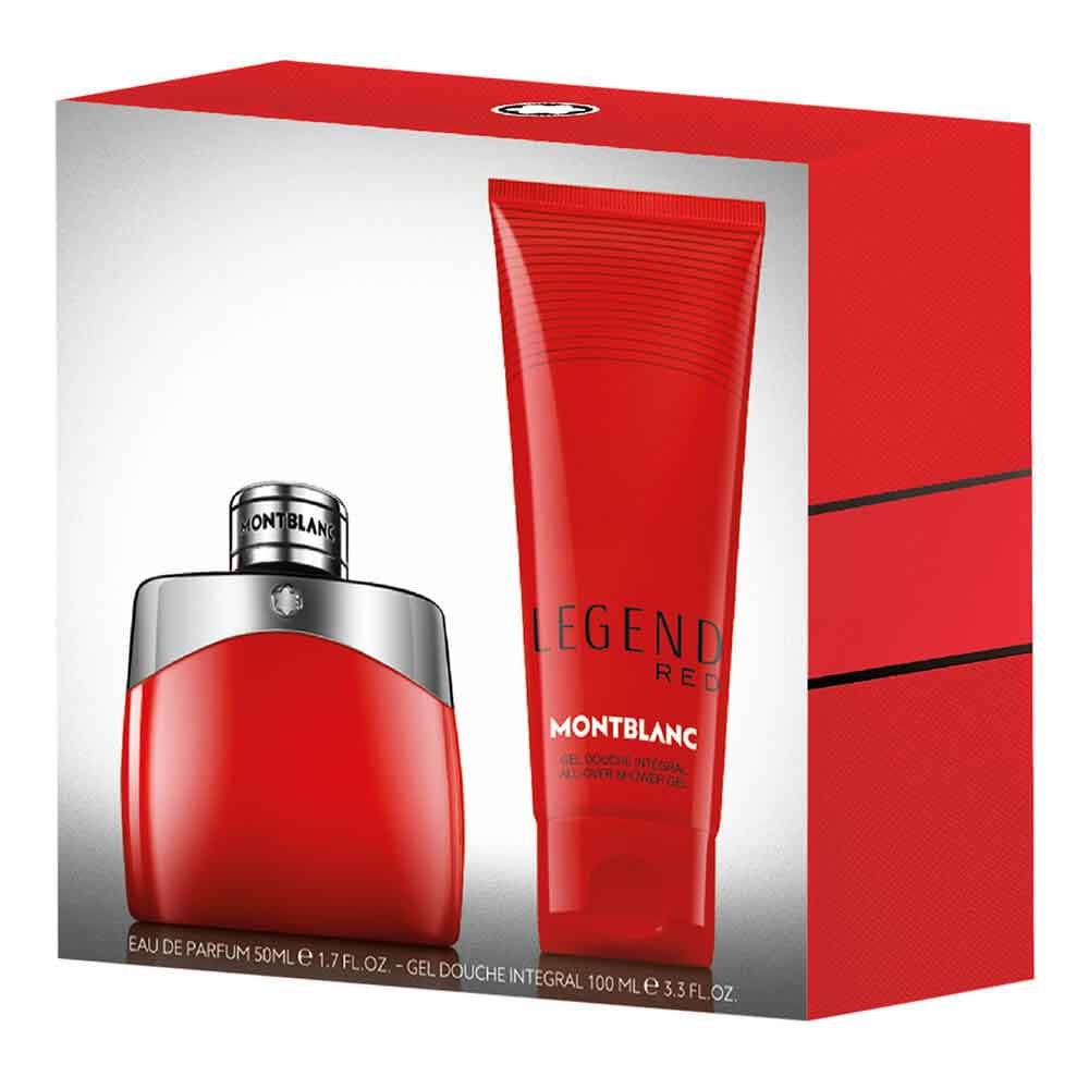 Montblanc Legend Red Eau de Parfum Geschenkset