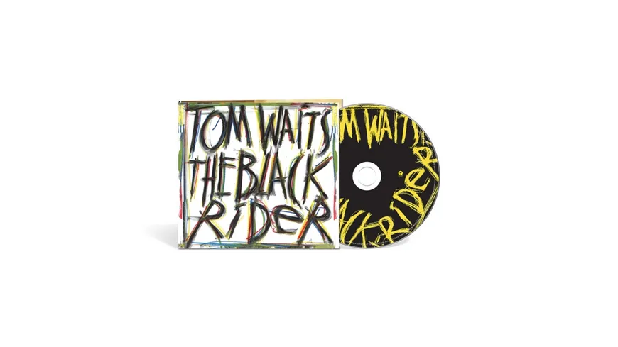 The Black Rider (1CD)