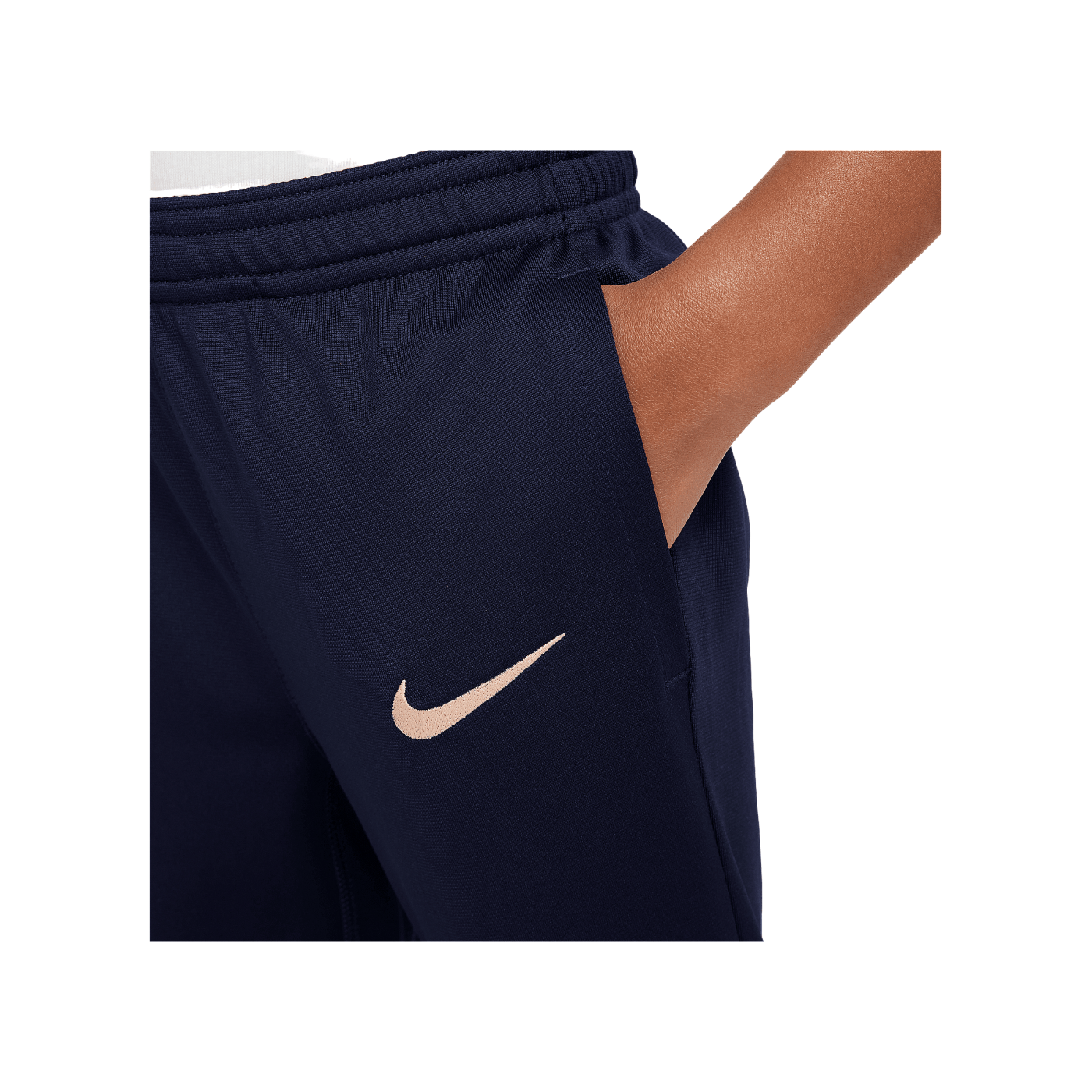 Nike FC Chelsea London Trainingsanzug Kids Blau F452