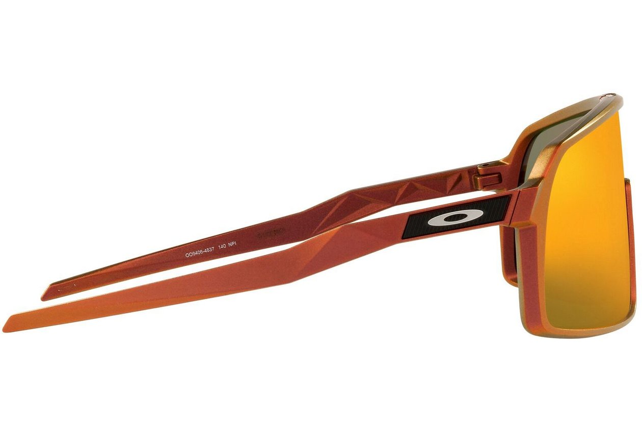 Oakley Sutro Troy Lee Design Red Gold Shift/Prizm Ruby