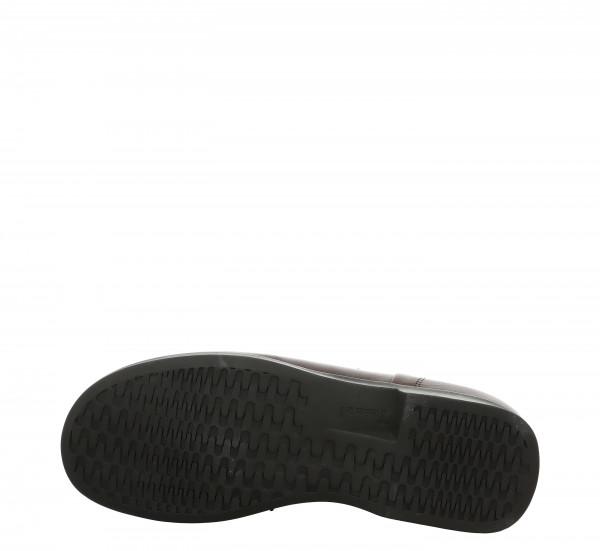 PENSA Herren Schnürschuh - Espresso