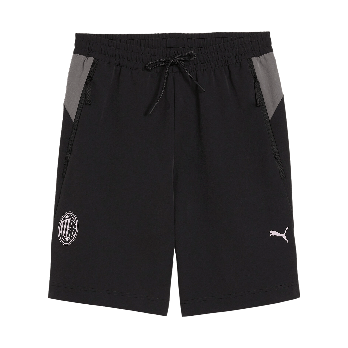 PUMA AC Mailand PUMATECH 6in Short Schwarz F09