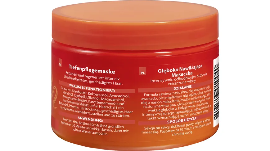Cantu Deep Treatment Masque 340 g