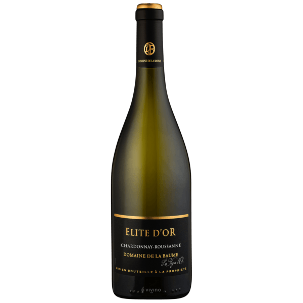Domaine de la BaumeElite d'Or Blanc 2021