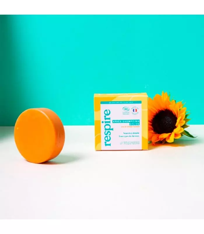 APRES-SHAMPOING SOLIDE Après-Shampoing Solide