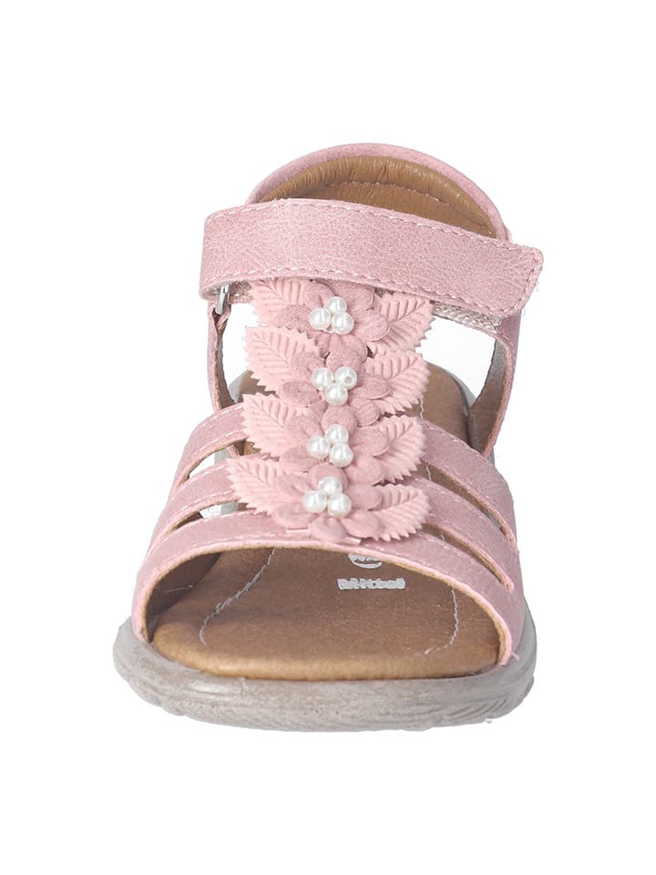 Ricosta Sandalen in Rosa günstig kaufen