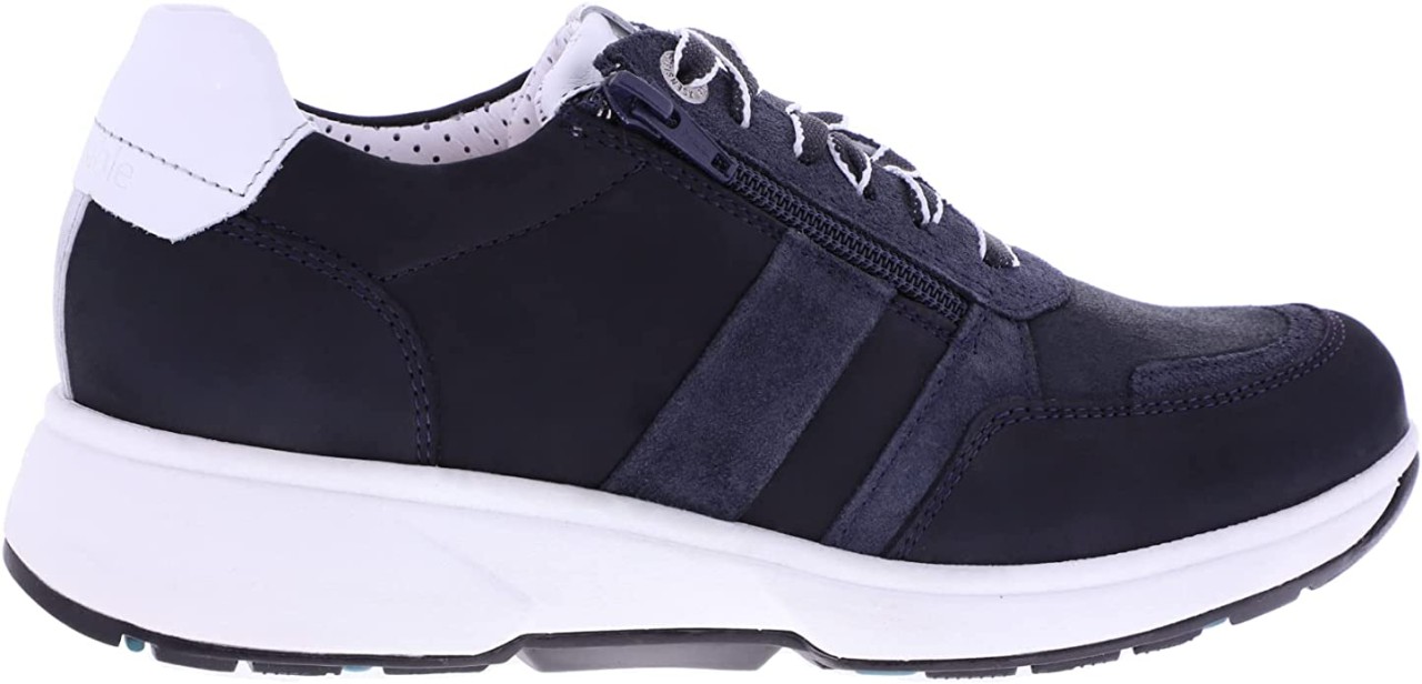 XSENSIBLE Freizeit Schnürer blau