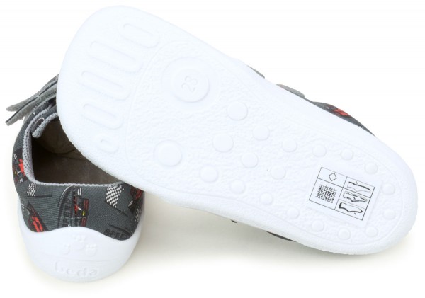 beda ~ LowCut Textil ~ Racing Cars