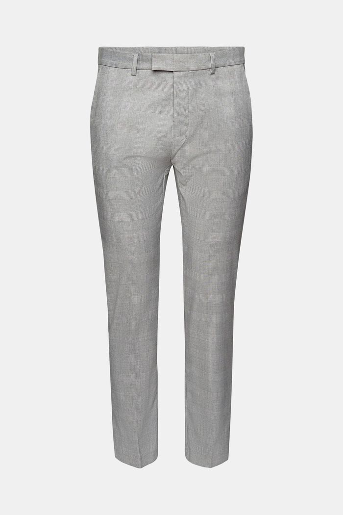 Hosen mit Karodessin