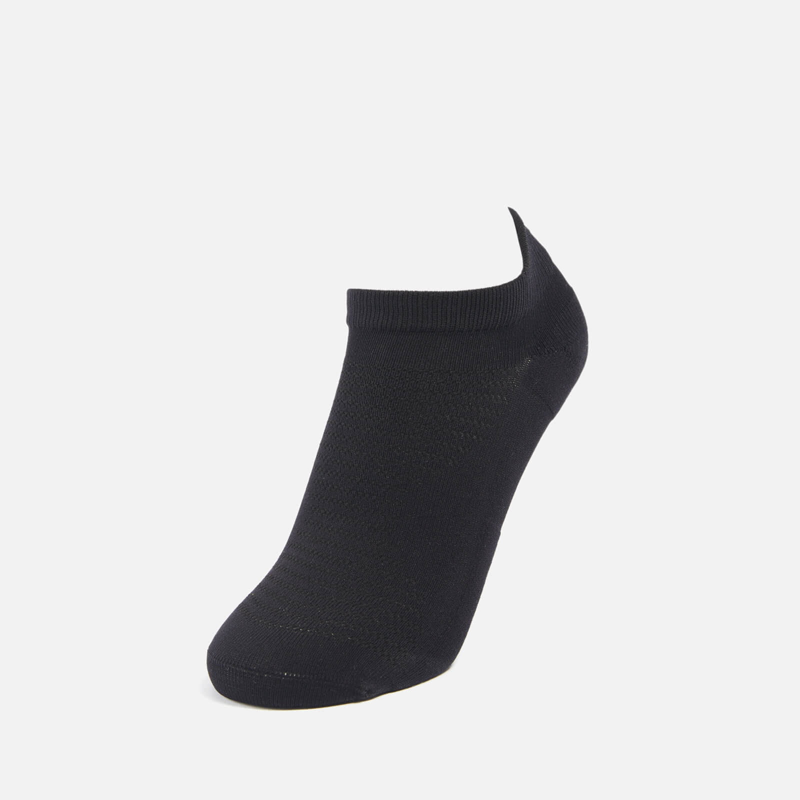 MP Training Cushioned Trainer Socks Black