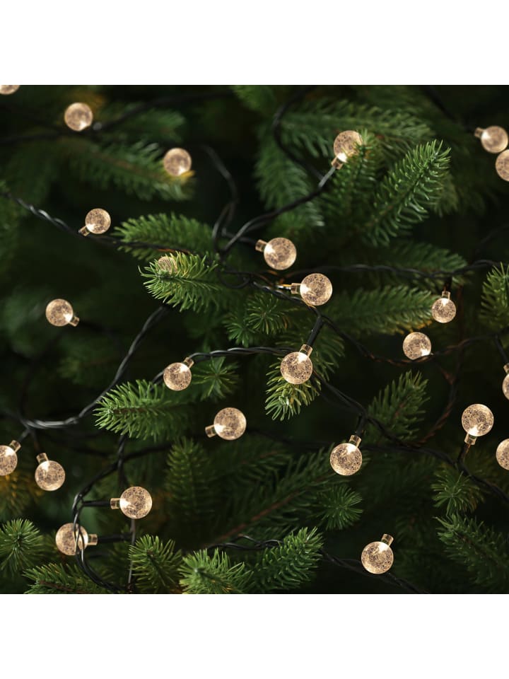 näve LED Lichterkette 