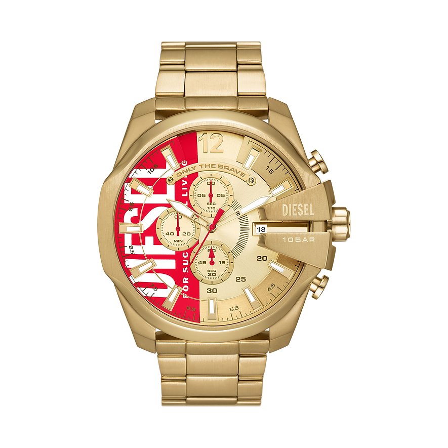 Diesel Chronograph MEGA CHIEF
