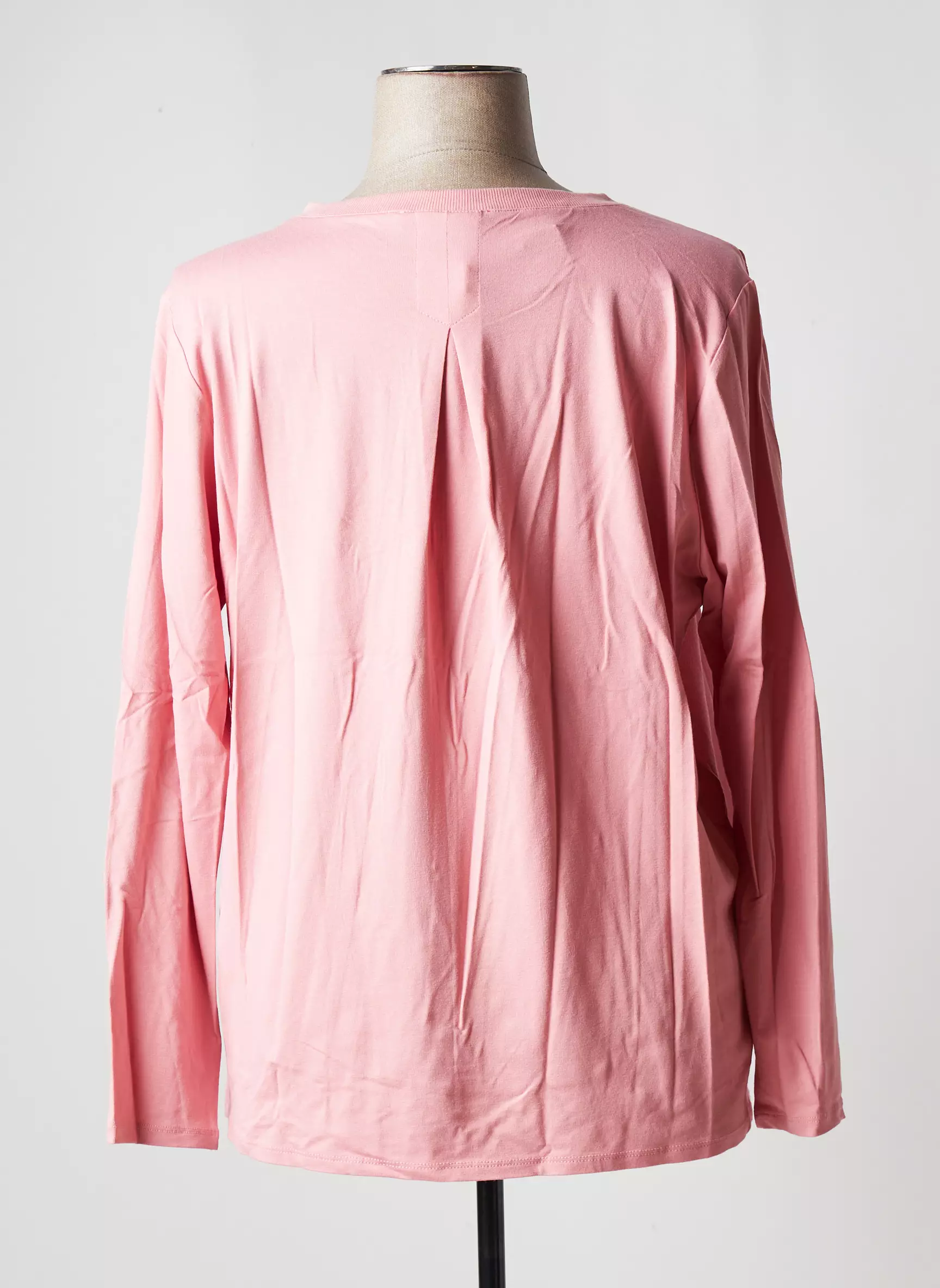 Betty   Co Tops Femme couleur rose