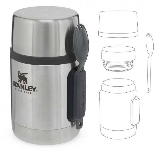 Stanley - Adventure Food Container - Essensaufbewahrung