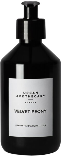 Urban Apothecary Velvet Peony Luxury Hand & Body Lotion Bodylotion