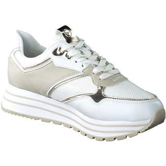 Tamaris Sneaker Vegan in weiß