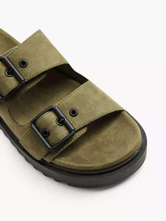 Catwalk Pantolette