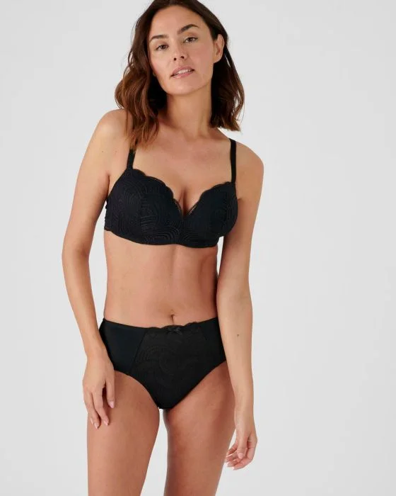 Culotte midi dentelle DIANA de Damart
