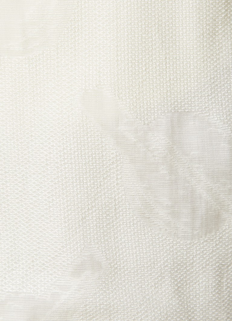 Camicia oversize Daily Paper Salim con stampa del logo jacquard