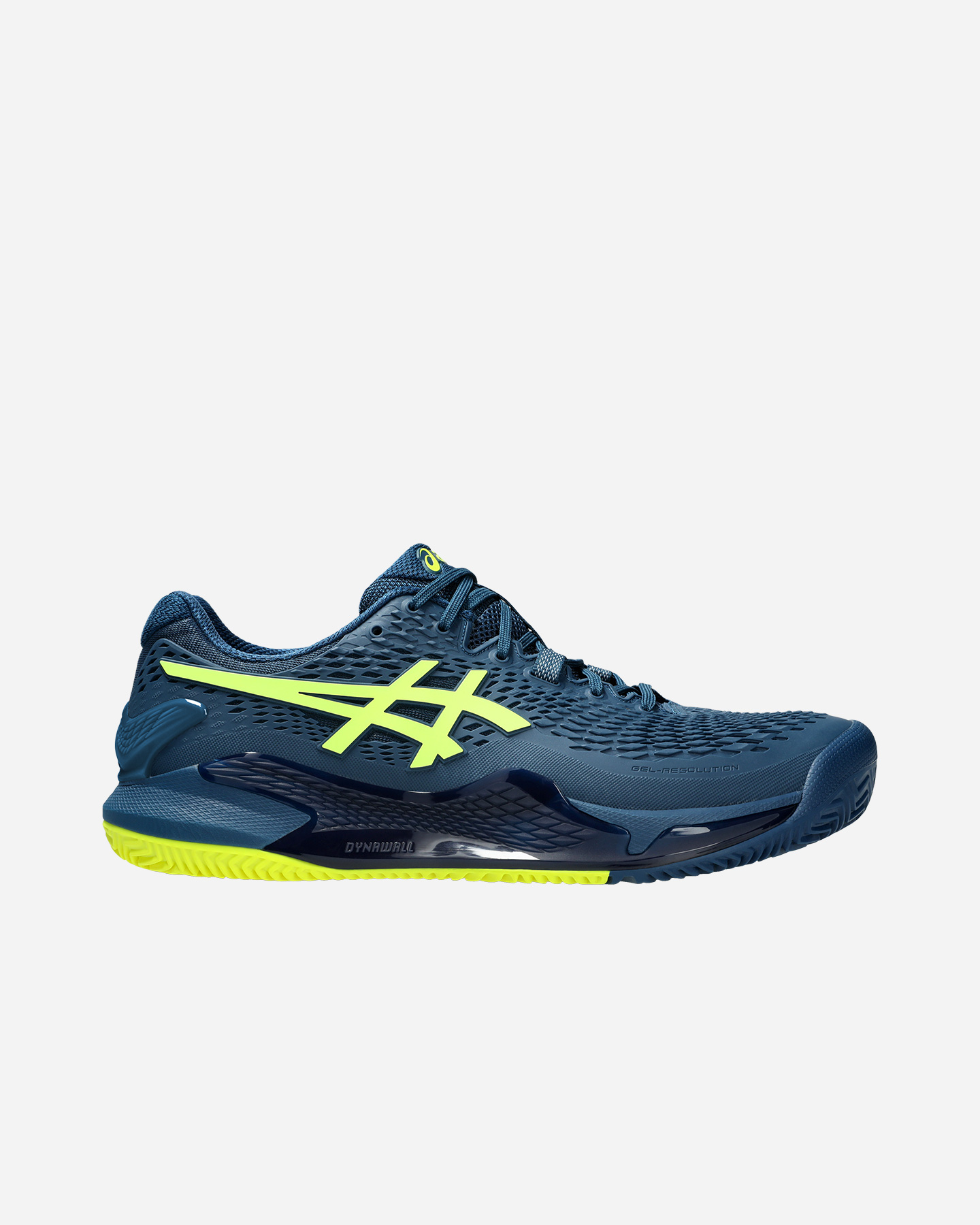 Buty tenisowe Scarpe Asics Gel Resolution 9 Clay M 1041A375-404