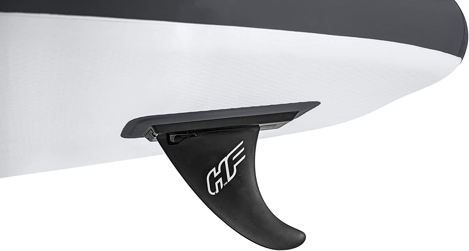 BESTWAY SUP-Board Hydro-Force SUP Stand Up Paddling Board 305 x 84cm White Cap