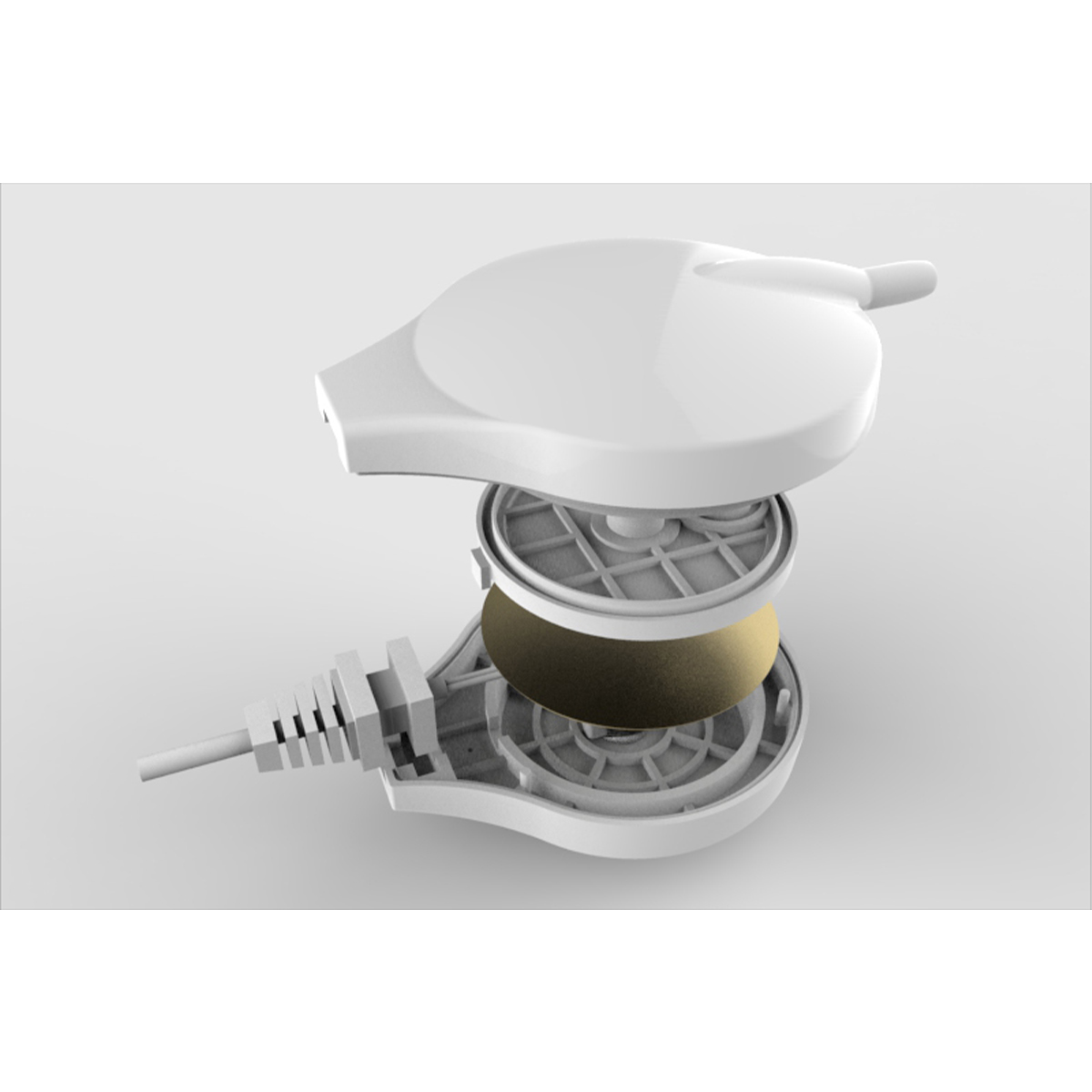 HPumps Belüfterpumpe Nano Piezo weiß 18l/h kaufen