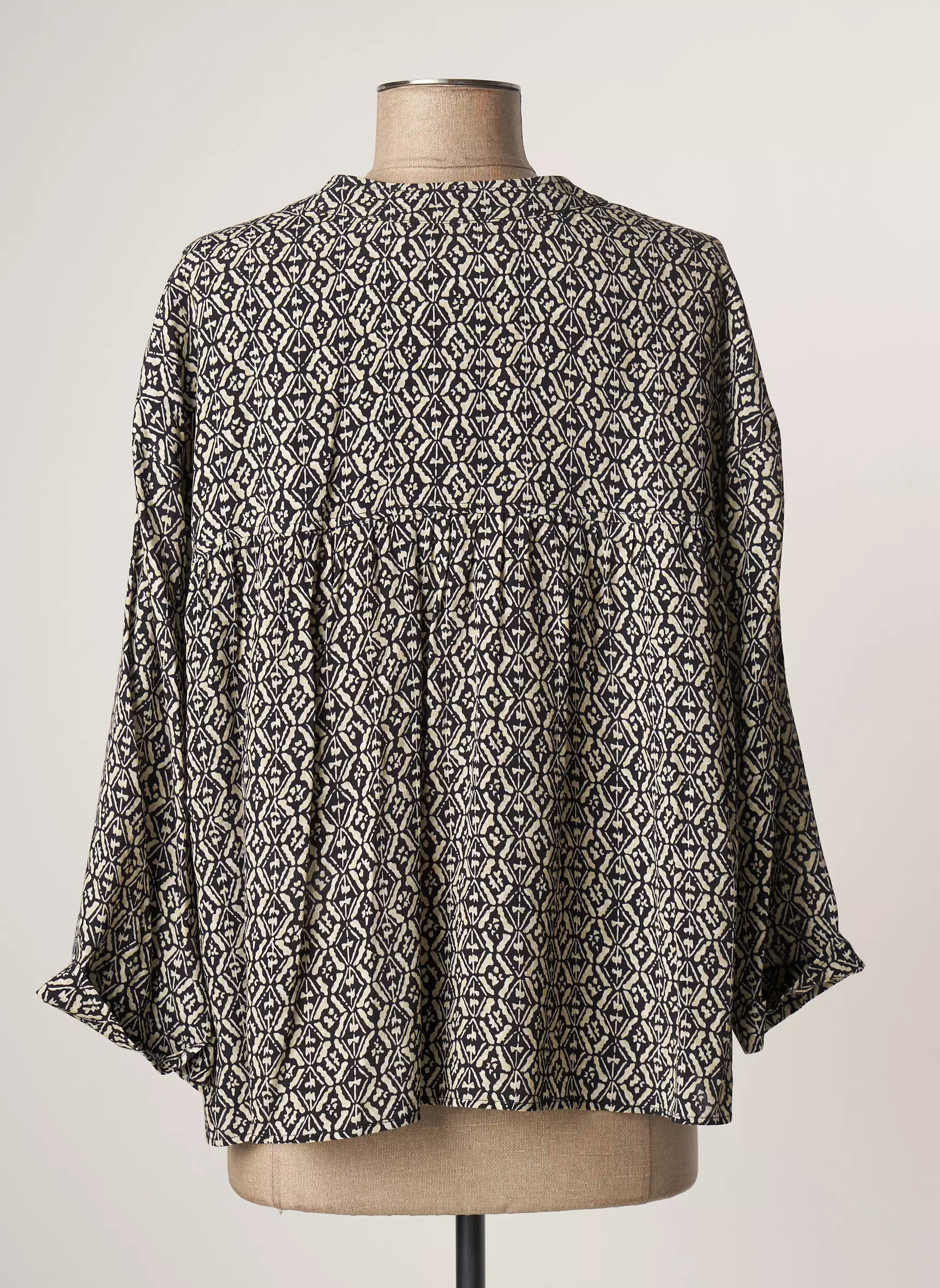 Lauren Vidal Vestecasual Femme couleur noir