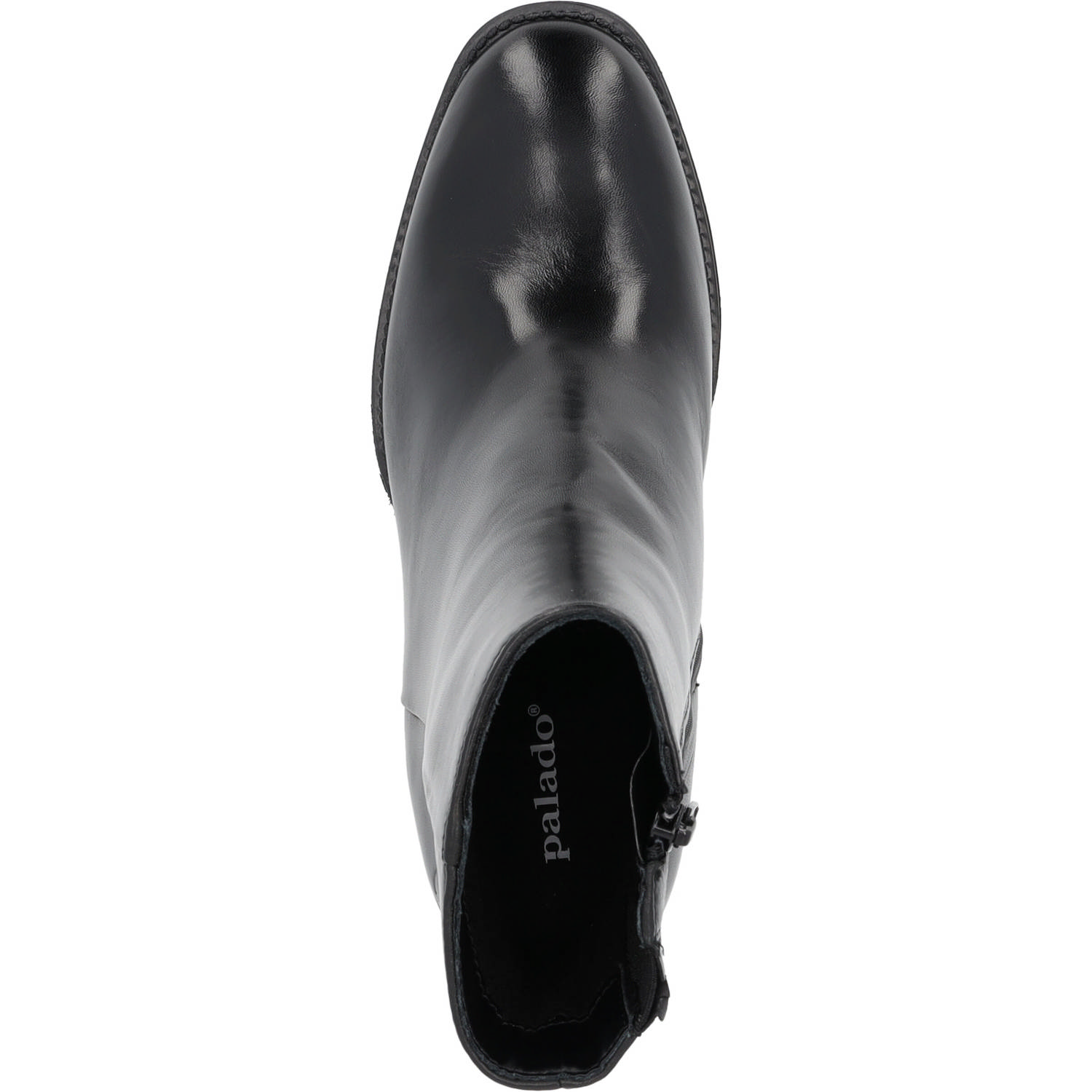 Palado Lampedusa, Stiefeletten, Damen, Schwarz