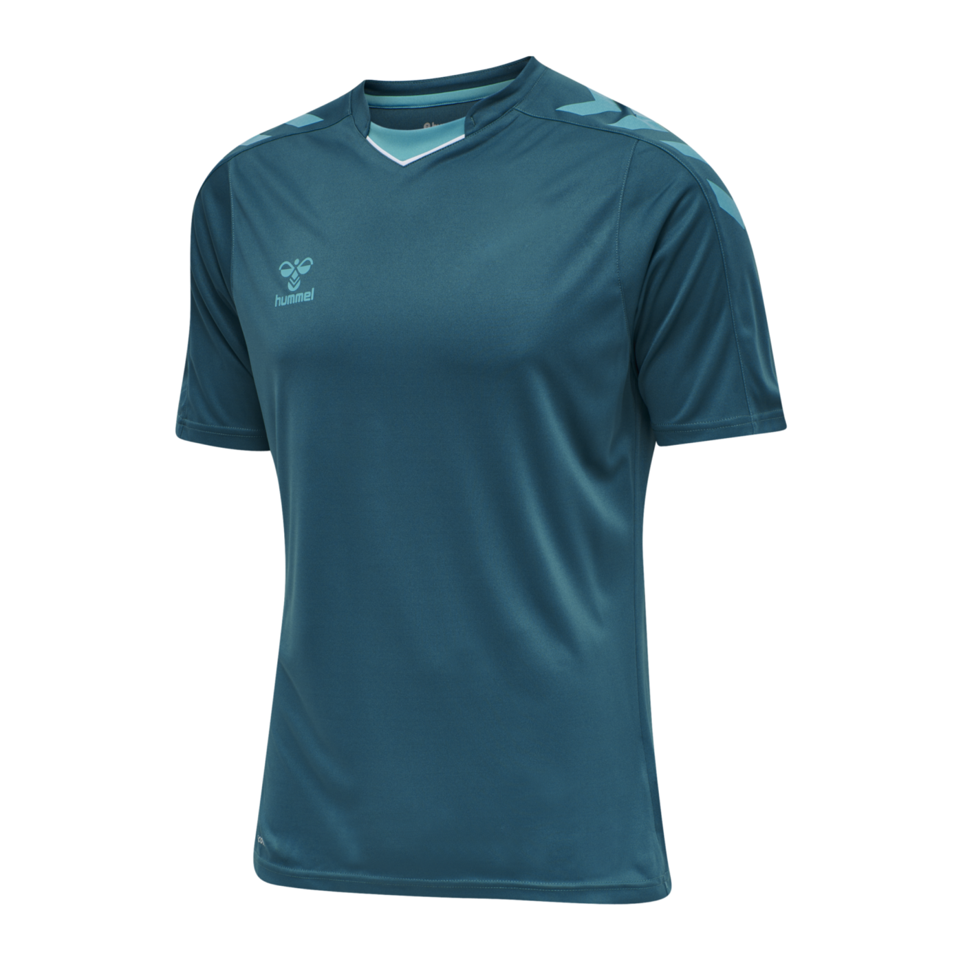 Hummel hmlCORE XK Poly Trikot Blau F7058