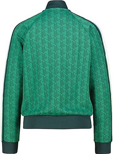 Lacoste Damen Sweatjacke