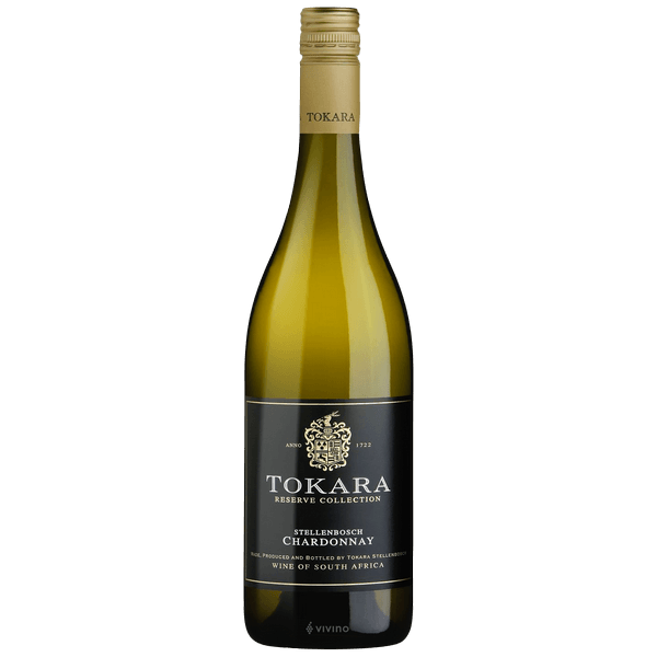 TokaraChardonnay Reserve Collection 2022