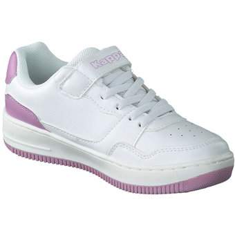 Kappa Style#261051 Broome K Sneaker in weiß