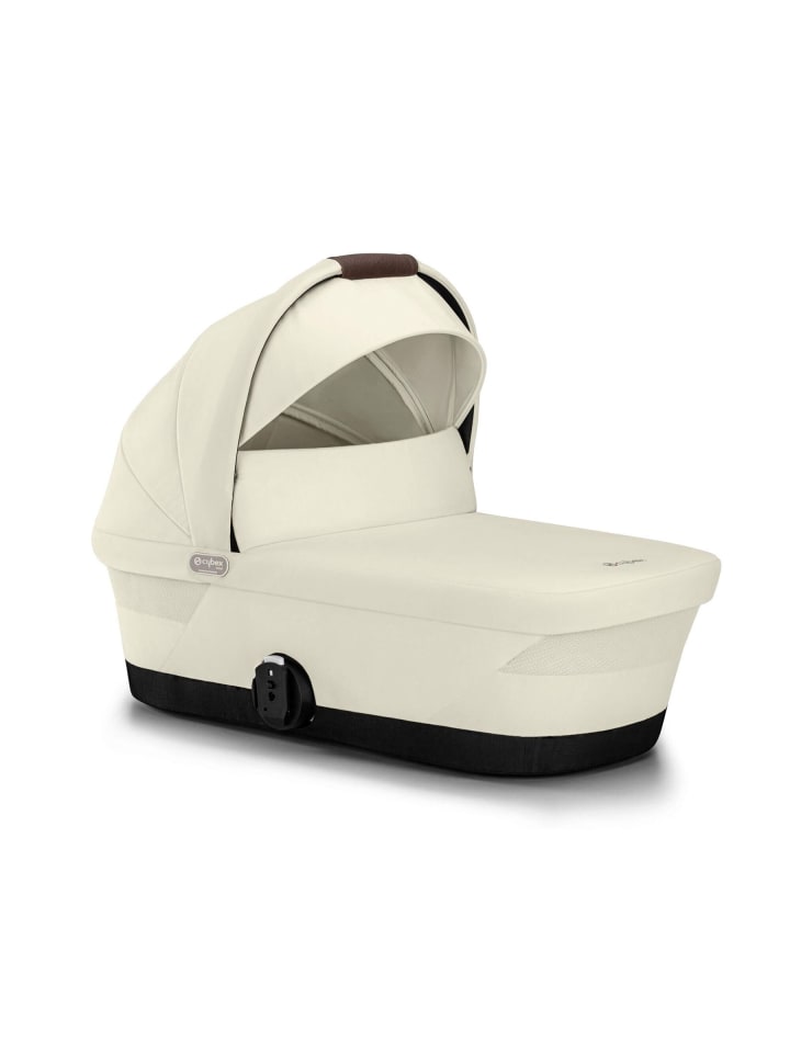 Cybex Cybex Gazelle S Cot - Farbe: Seashell Beige günstig kaufen onesize