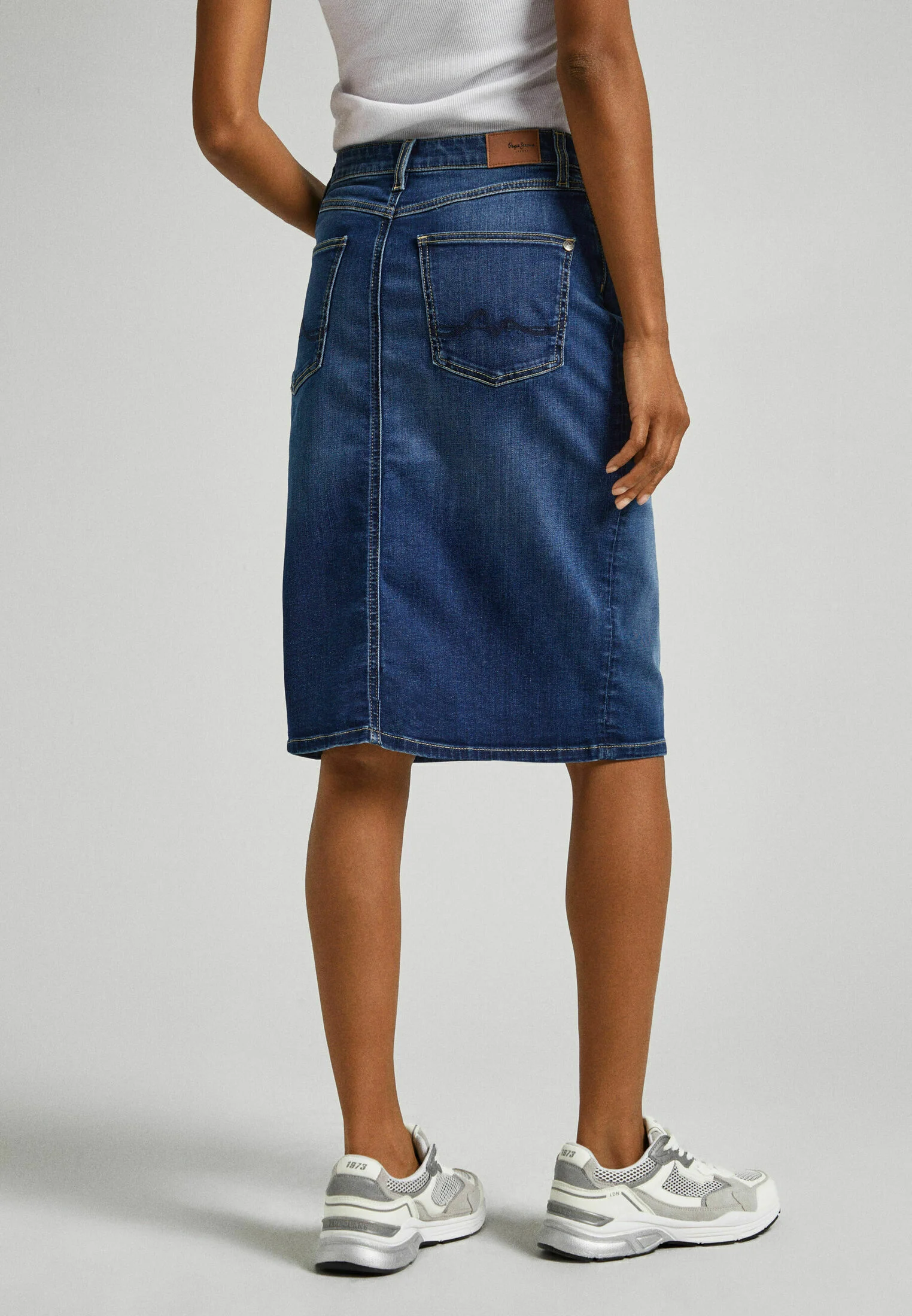 Falda vaquera de Pepe Jeans