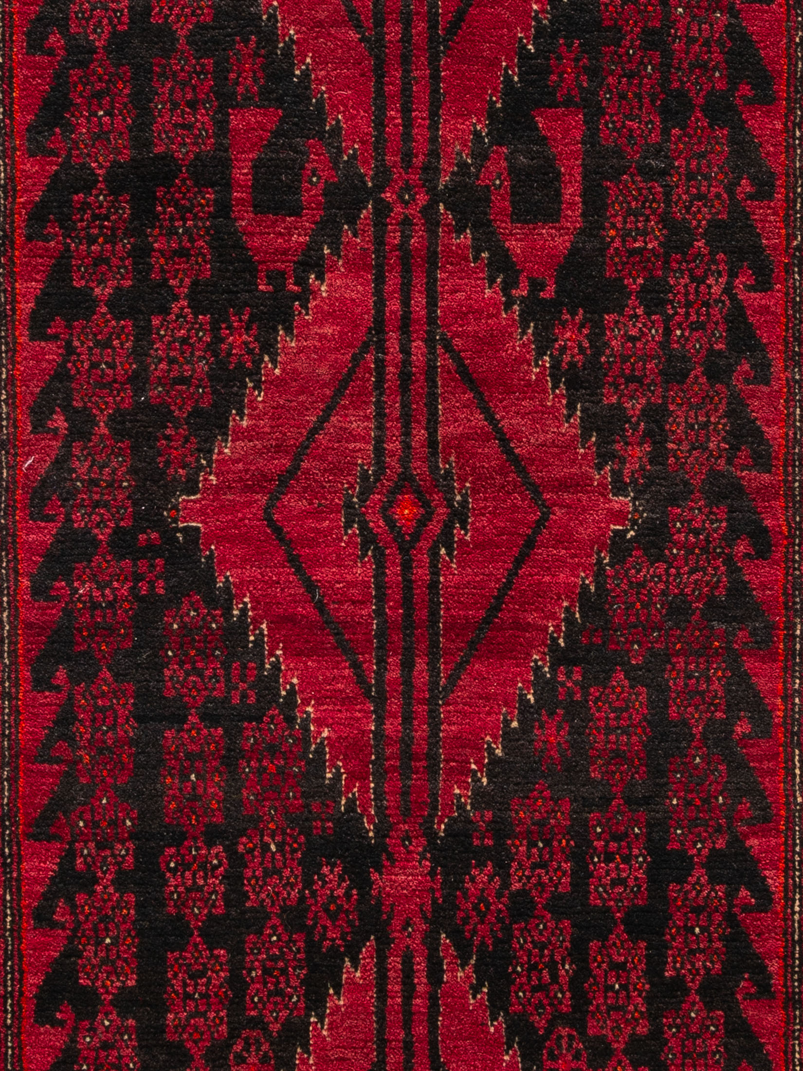 Belutsch ca. 103 x 290 cm, Unikat / Einzelstück