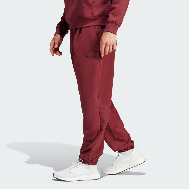 adidas FC Bayern München LFSTLR Woven Hose Trainingshose Herren