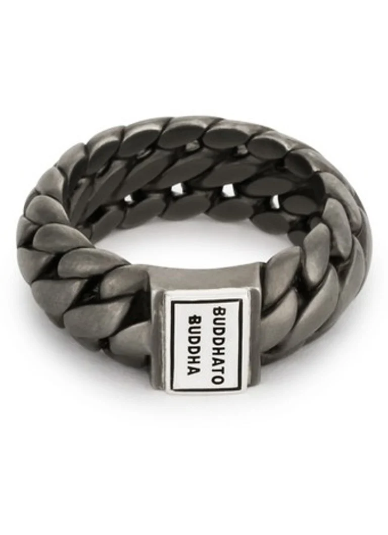 Buddha to Buddha Ben Small in silver