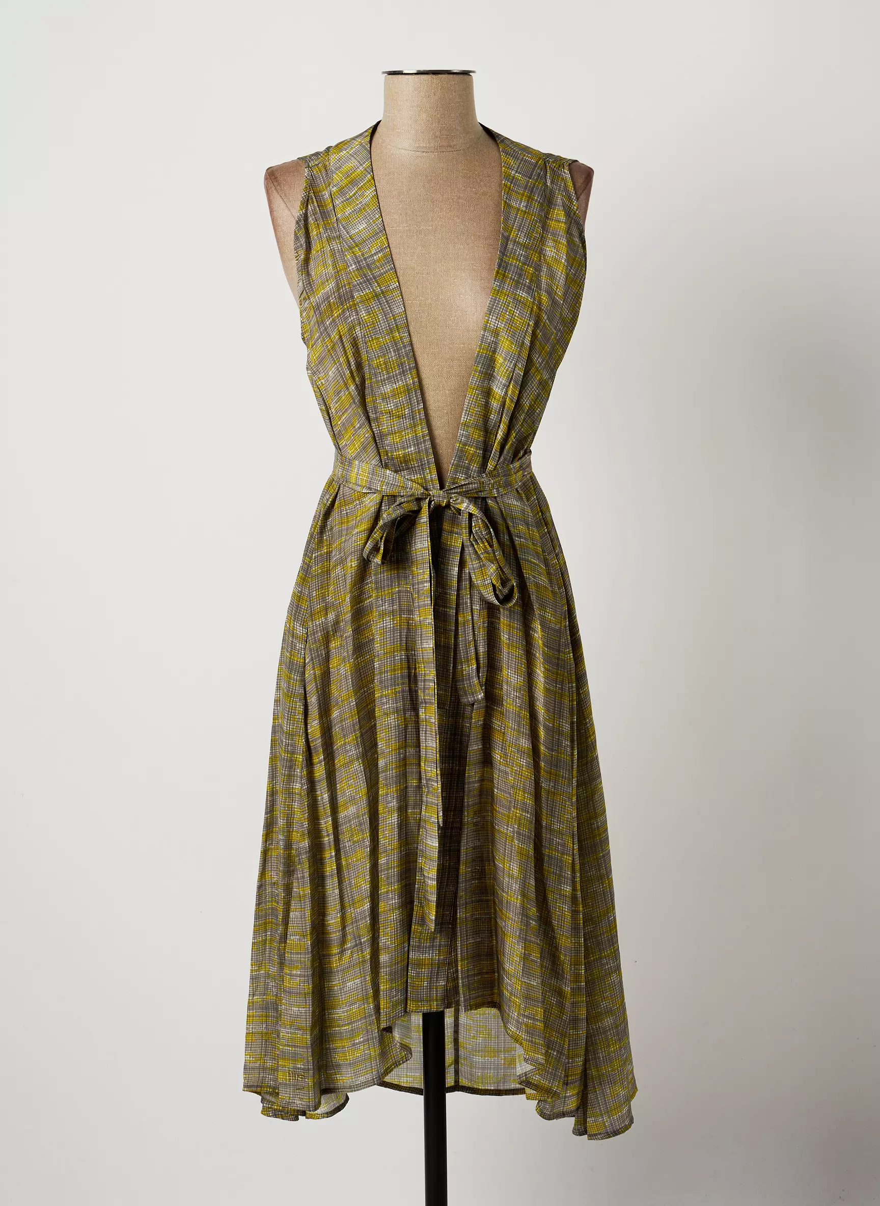 Lauren Vidal Vestecasual Femme couleur vert