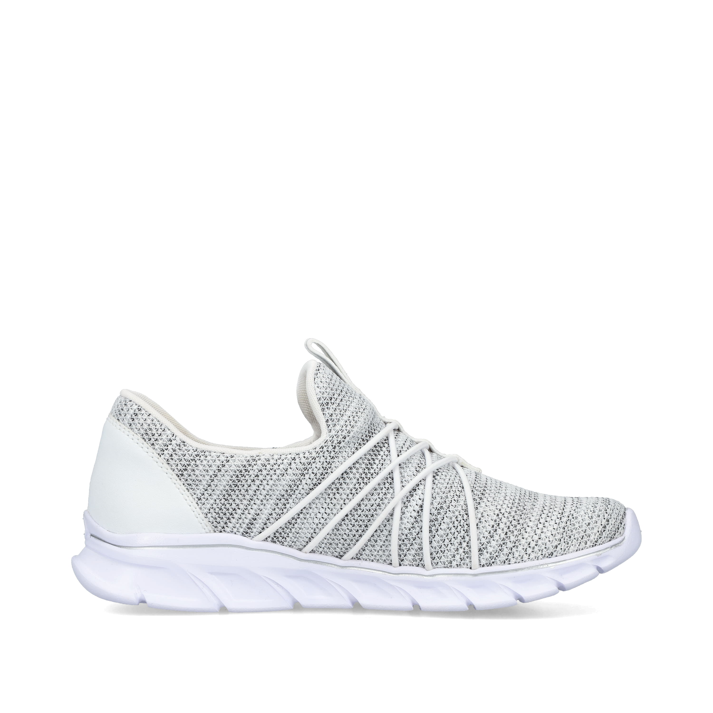 Rieker Damen Slipper mintgrün