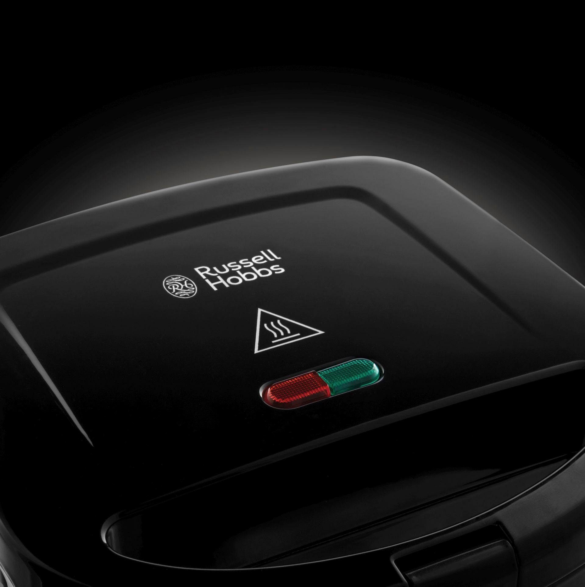 RUSSELL HOBBS Sandwichmaker Classics 24520-56, 700 W