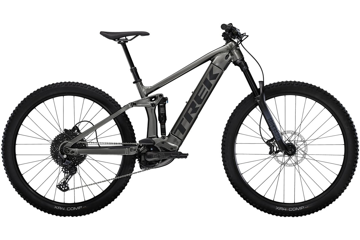 Trek Rail 5 Deore Gen 3 - 625 Wh - 2024 - 29 Zoll - Fully