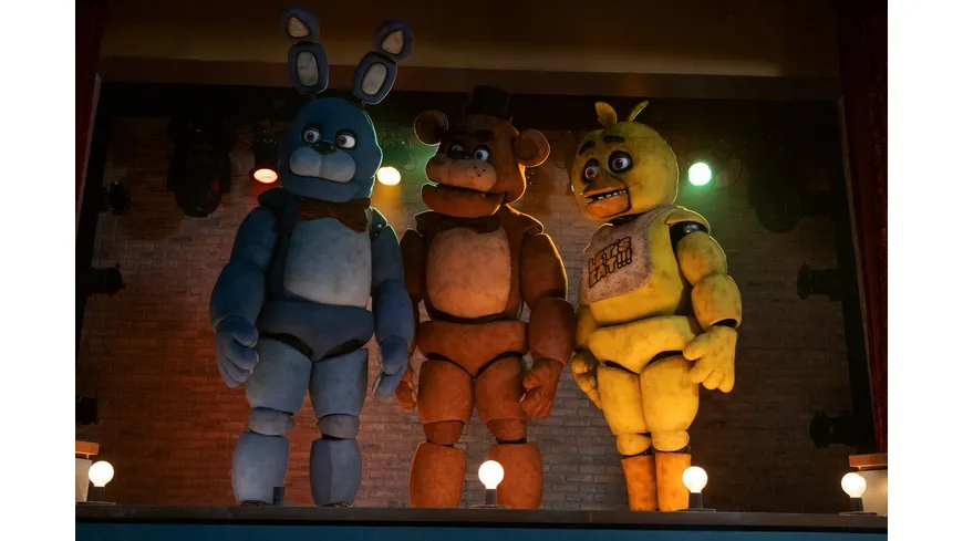 Five Nights at Freddy's