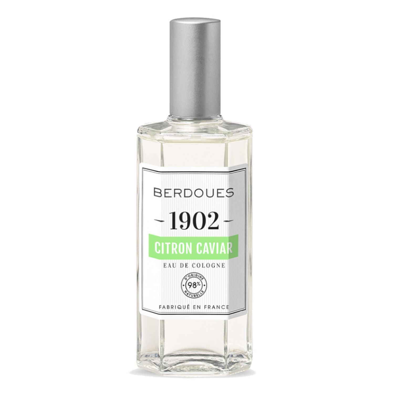 Berdoues 1902 Citron Caviar Eau de Cologne