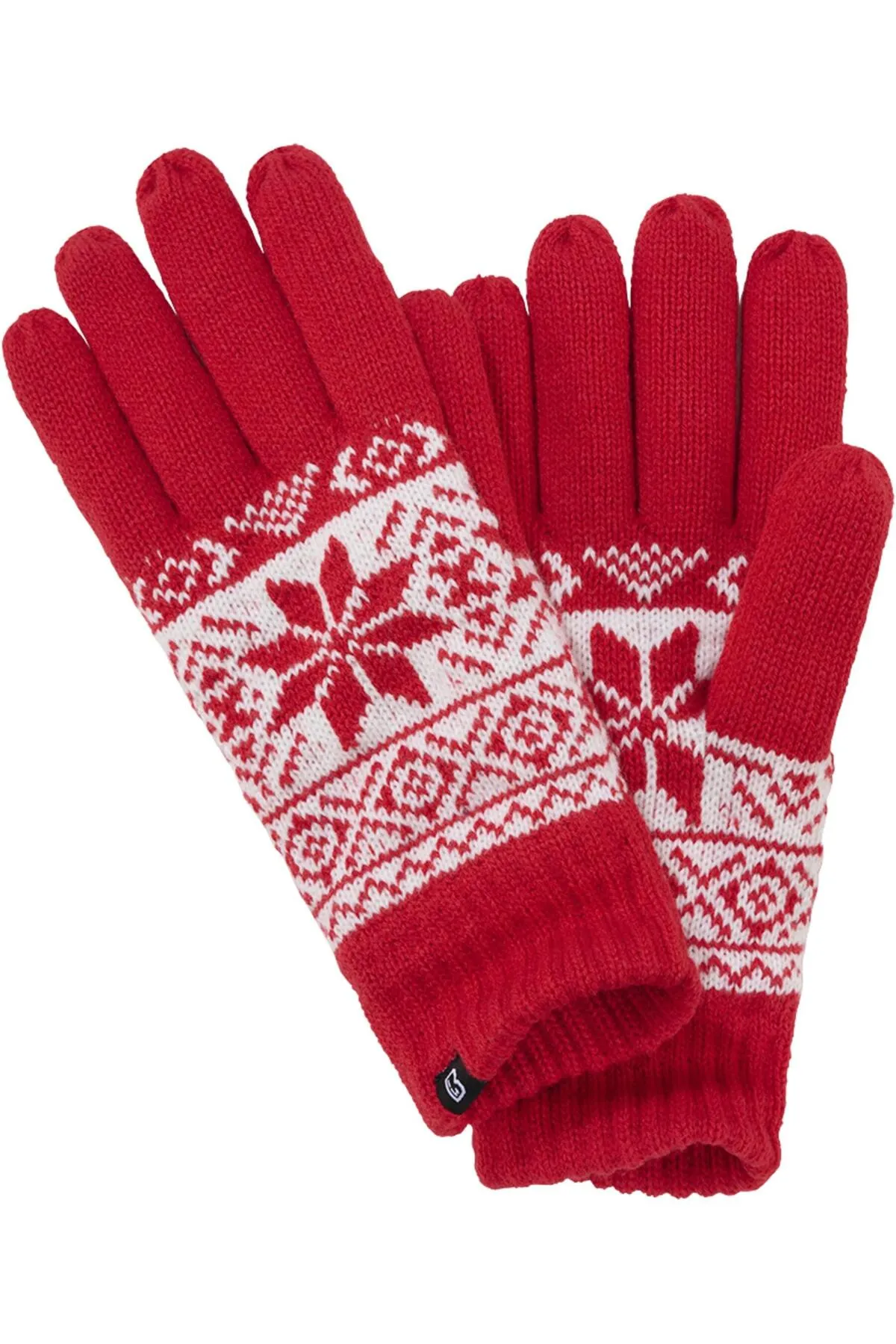 Brandit  Handschuhe - Rot - Unifarben