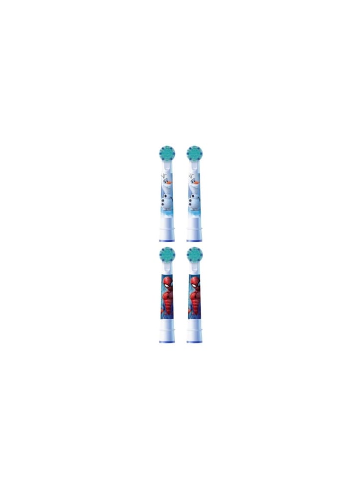 Oral-B Spiderman/Eiskönigin in Weiß günstig kaufen Anzahl: 1 Stück