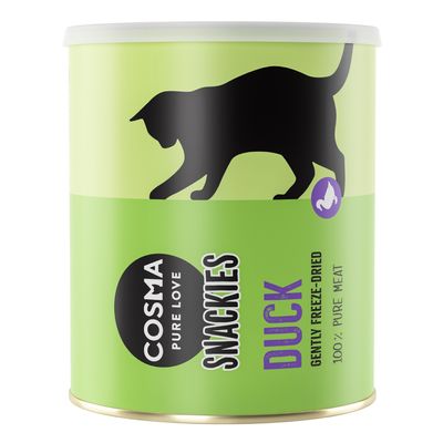Sparpaket Cosma Snackies Maxi Tube