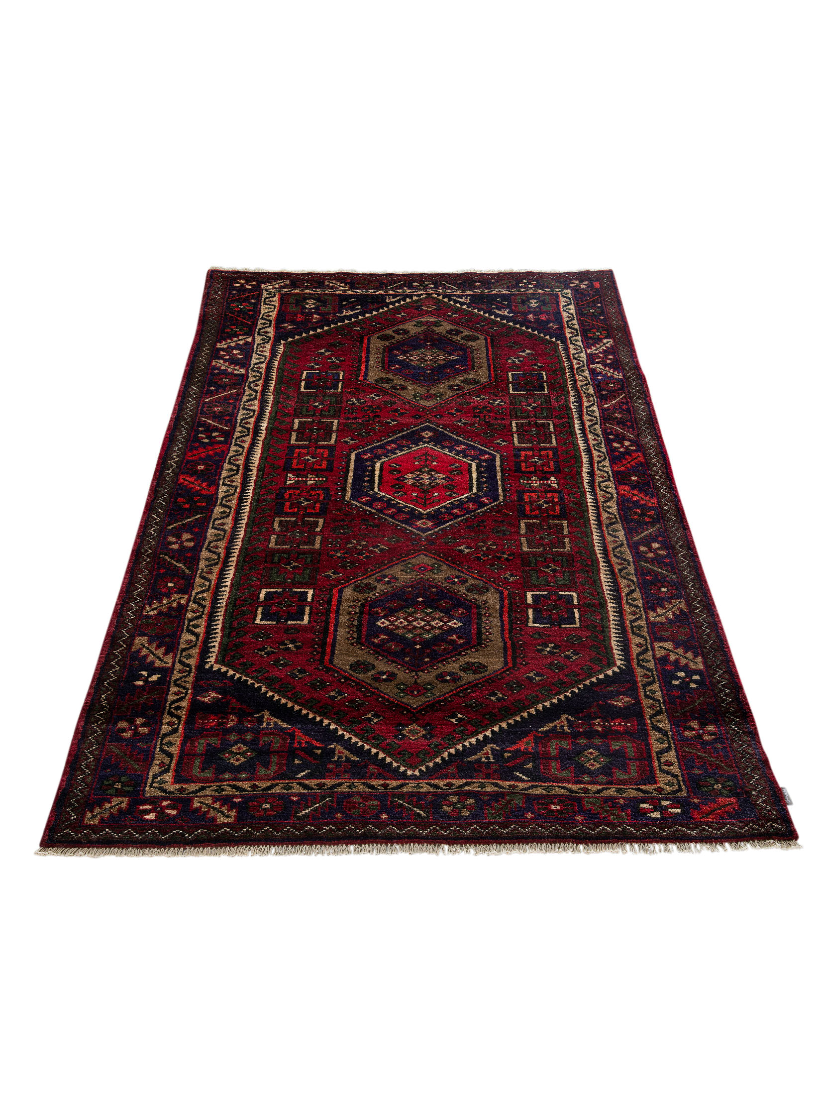 Hamadan ca. 127 x 224 cm, Unikat / Einzelstück