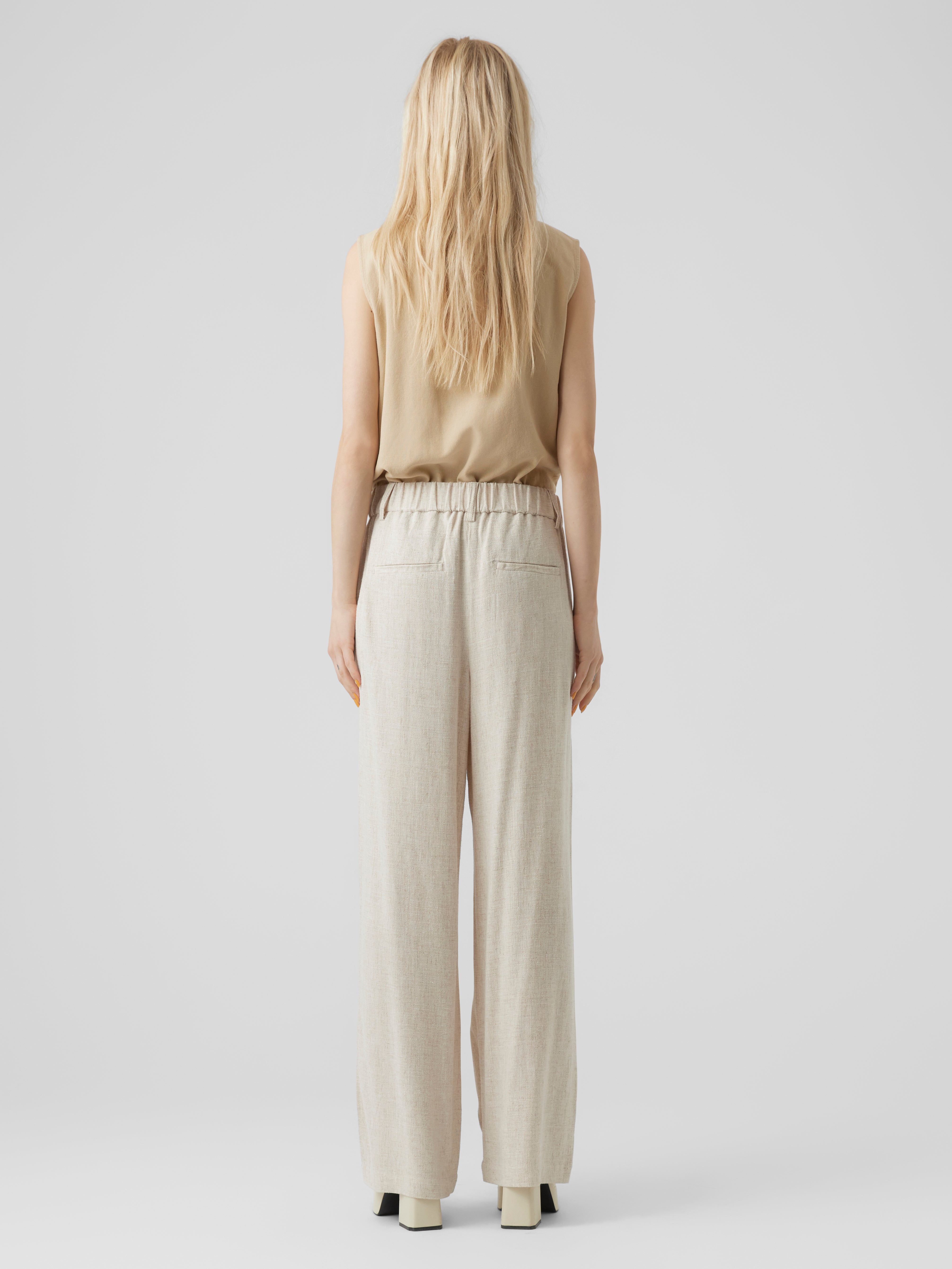 VMTIRAVER Mittlere Taille Hose